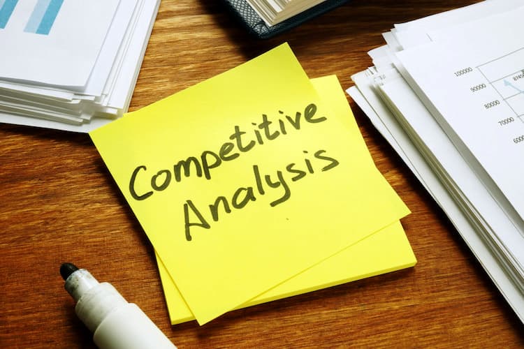 Competitor Analysis Audit