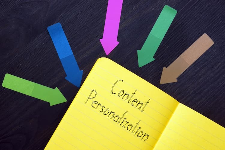 Personalized Web Content