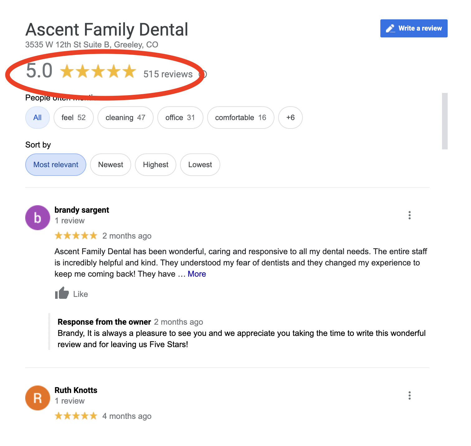 Ascent Reviews